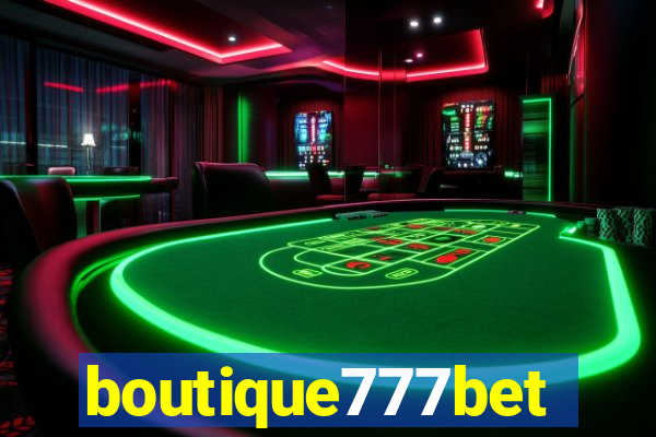 boutique777bet