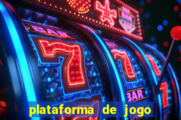 plataforma de jogo do gusttavo lima