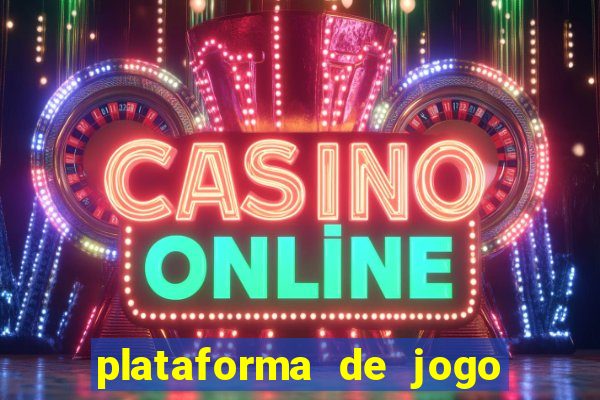 plataforma de jogo do gusttavo lima