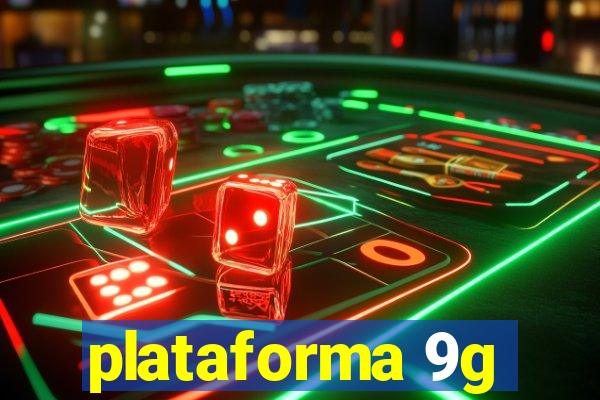 plataforma 9g