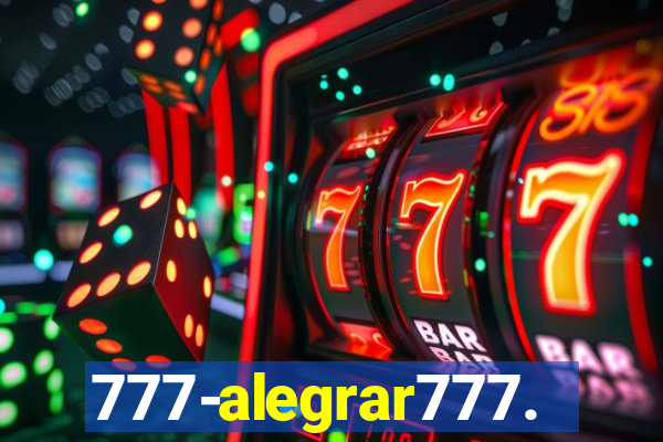 777-alegrar777.cc