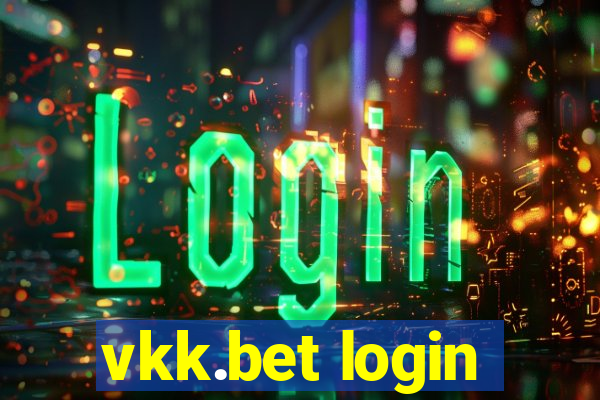 vkk.bet login