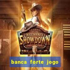 banca forte jogo do bicho app