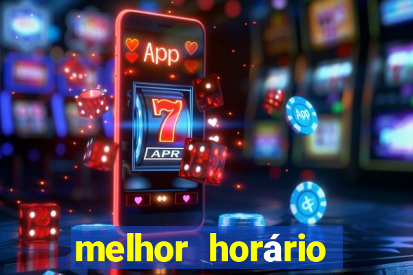 melhor horário para jogar fortune ox à noite