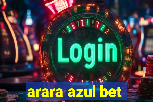 arara azul bet