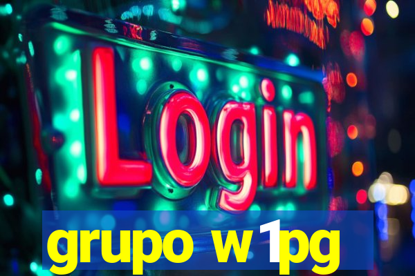 grupo w1pg