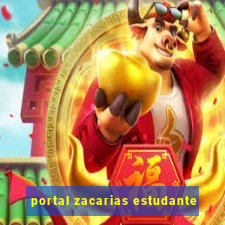 portal zacarias estudante