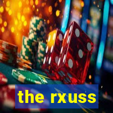 the rxuss