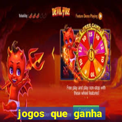 jogos que ganha dinheiro de verdade no pix na hora