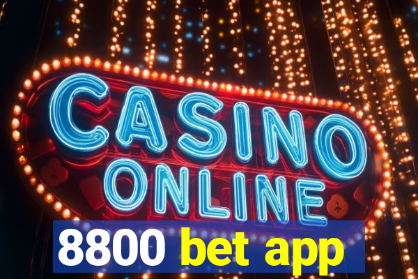 8800 bet app