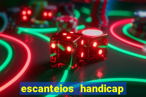 escanteios handicap - 2