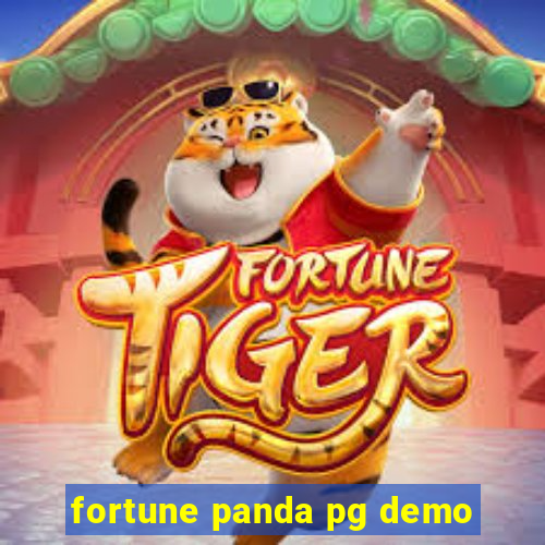 fortune panda pg demo