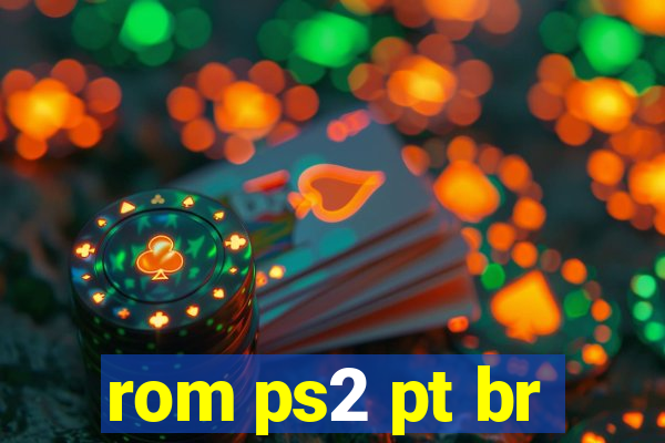 rom ps2 pt br