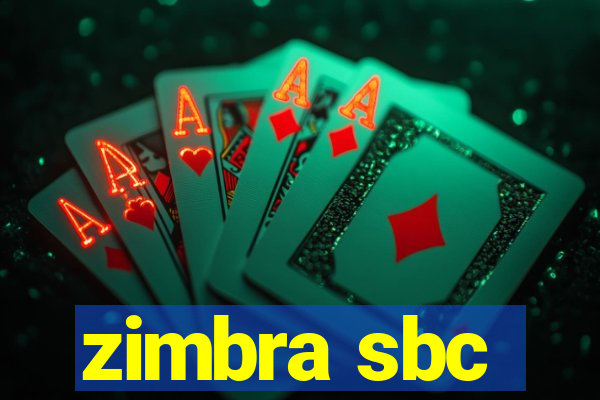 zimbra sbc