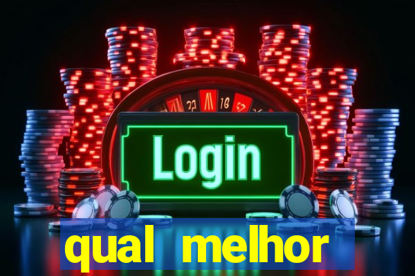 qual melhor plataforma para ganhar dinheiro jogando