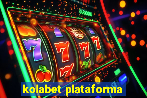 kolabet plataforma