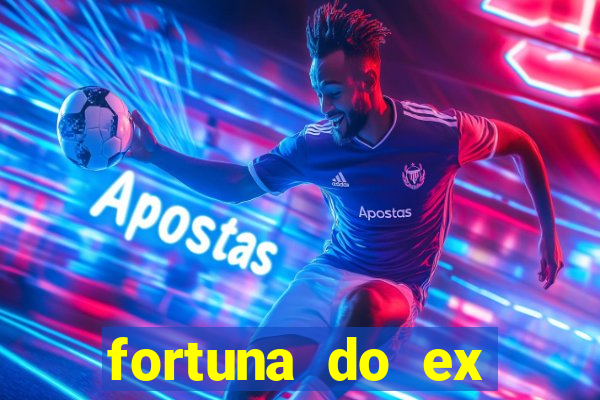 fortuna do ex jogador amaral