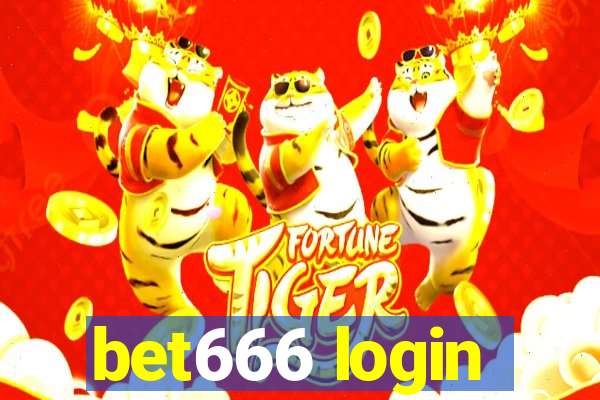 bet666 login