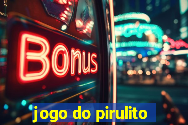 jogo do pirulito