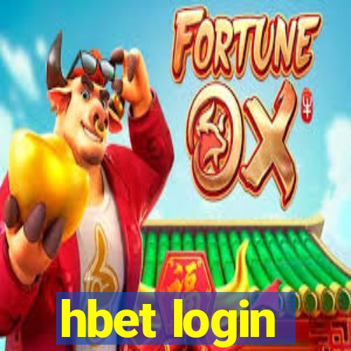 hbet login