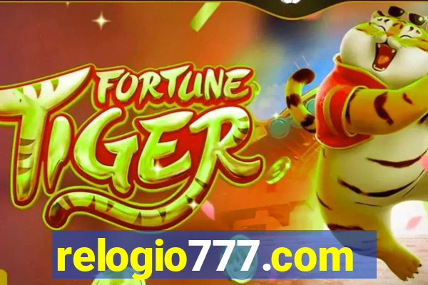 relogio777.com