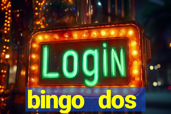 bingo dos sentimentos pdf