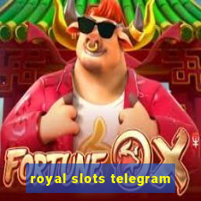 royal slots telegram