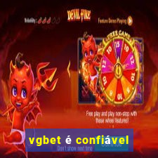 vgbet é confiável