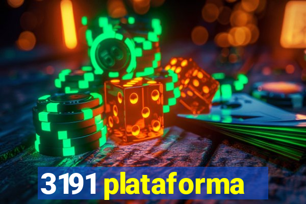 3191 plataforma