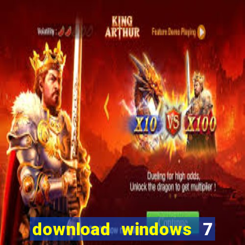 download windows 7 32 bits iso