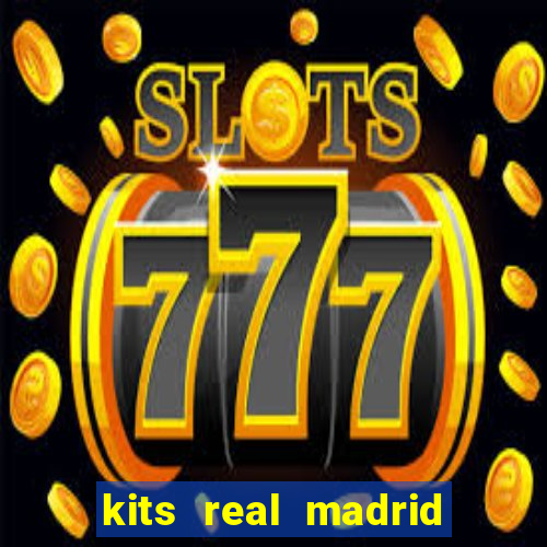 kits real madrid 2018 fts