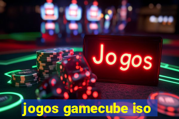 jogos gamecube iso