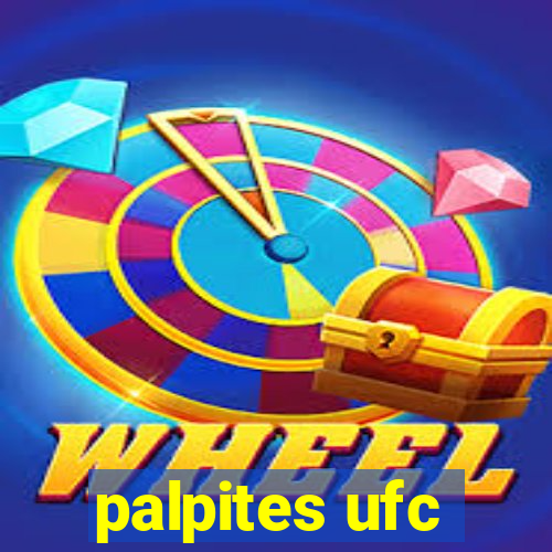 palpites ufc