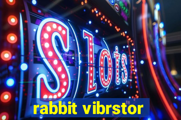 rabbit vibrstor