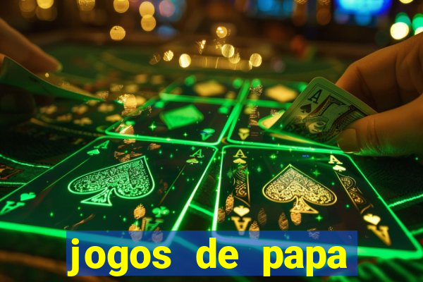 jogos de papa louie 3