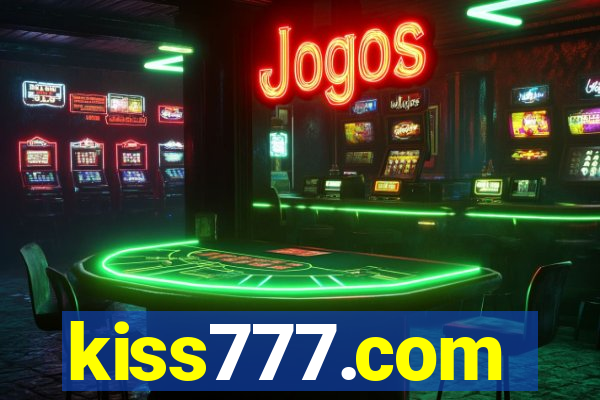 kiss777.com