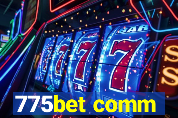 775bet comm