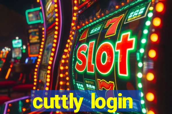 cuttly login