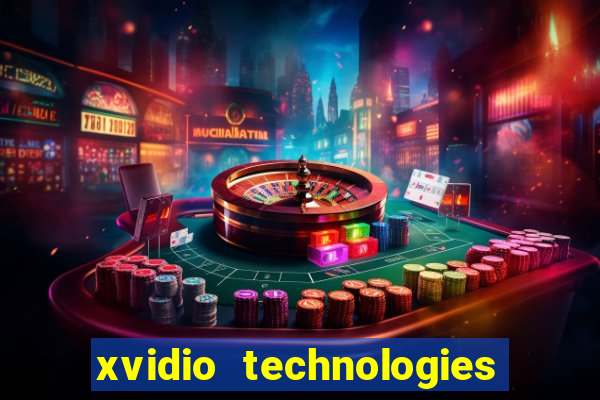 xvidio technologies startup brasil 202