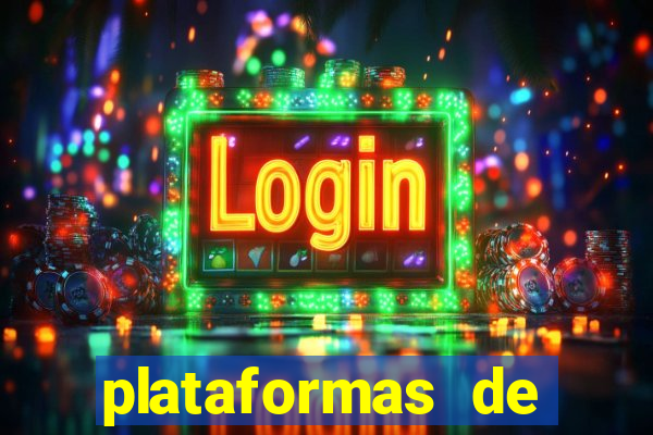 plataformas de jogos demo