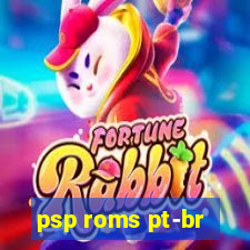 psp roms pt-br