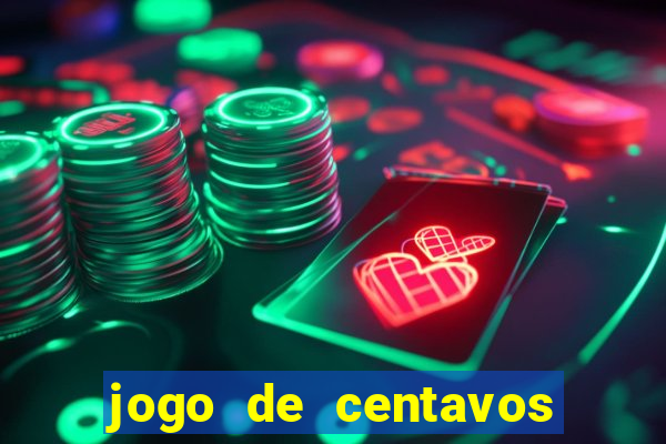 jogo de centavos na betano