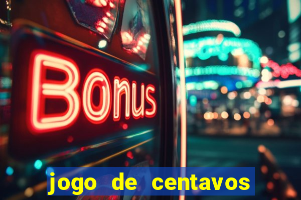 jogo de centavos na betano