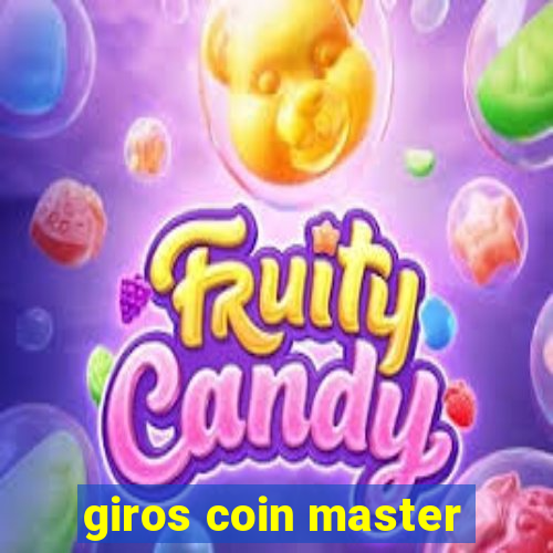 giros coin master