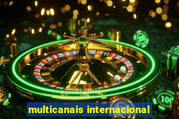 multicanais internacional