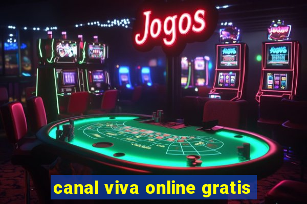 canal viva online gratis