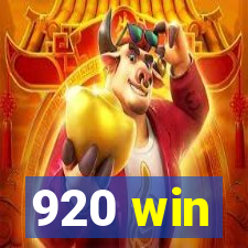 920 win