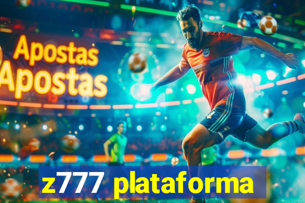 z777 plataforma