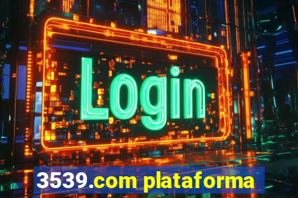 3539.com plataforma