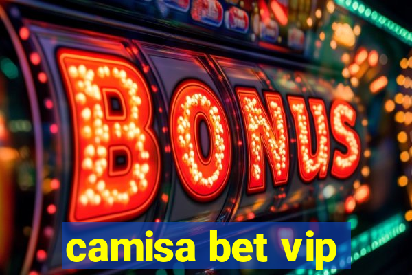 camisa bet vip